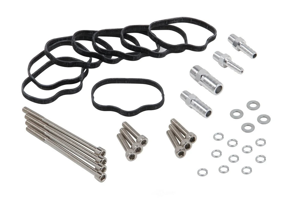 Holley Sniper EFI Sniper EFI Fabricated Race Intake Manifold - Installation View