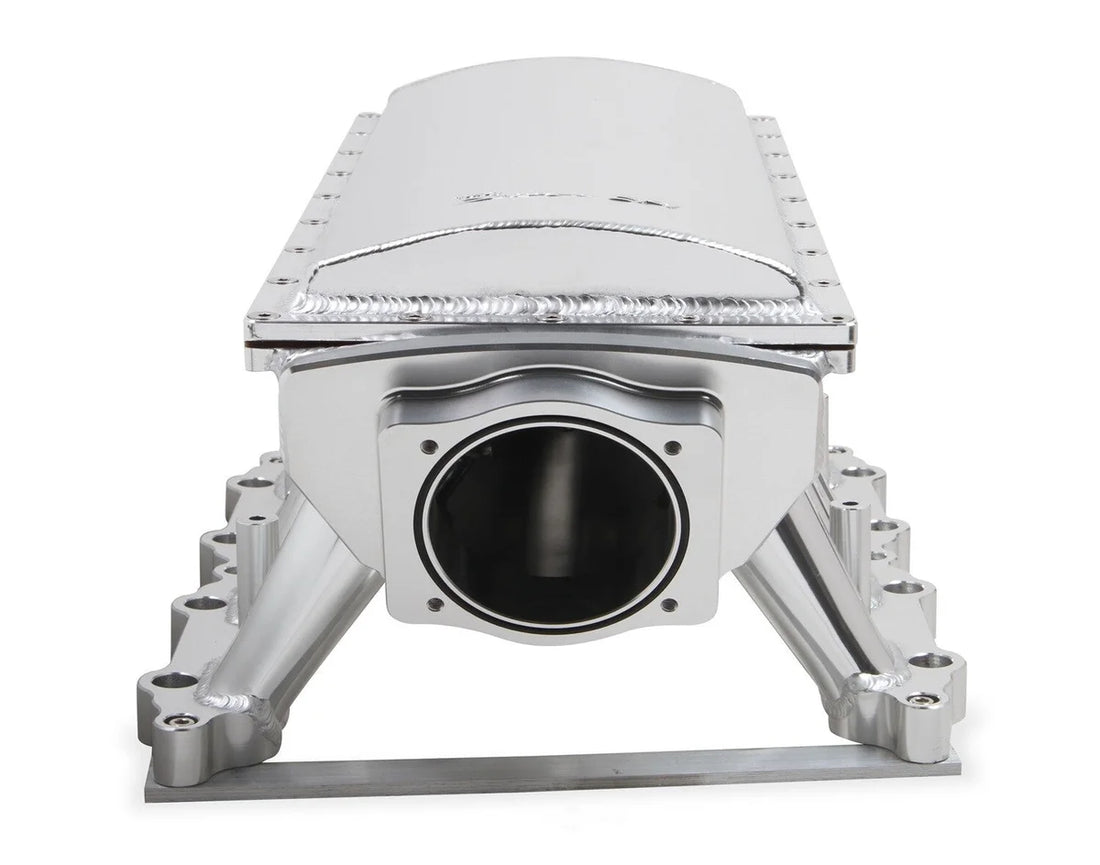 Holley Sniper EFI Sniper EFI Fabricated Race Intake Manifold - Additional View 10