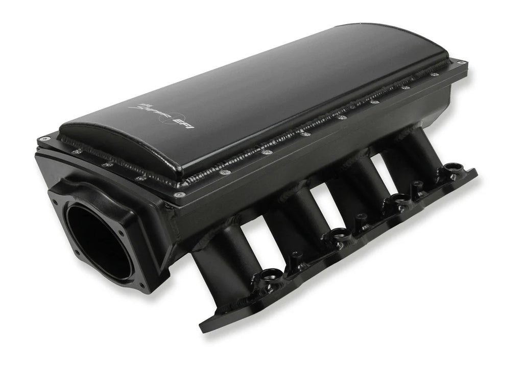 Holley Sniper EFI Sniper EFI Fabricated Race Series Intake Manifold - 90mm