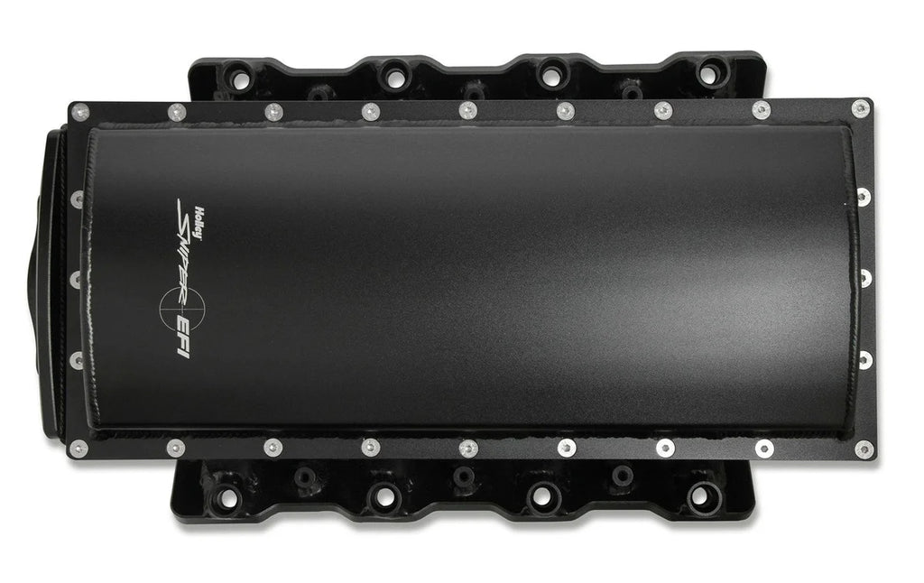 Holley Sniper EFI Sniper EFI Fabricated Race Series Intake Manifold - 90mm