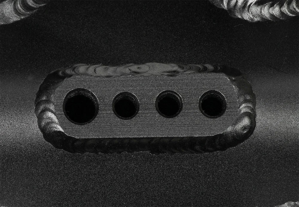 Holley Sniper EFI Sniper EFI Fabricated Race Series Intake Manifold - 90mm