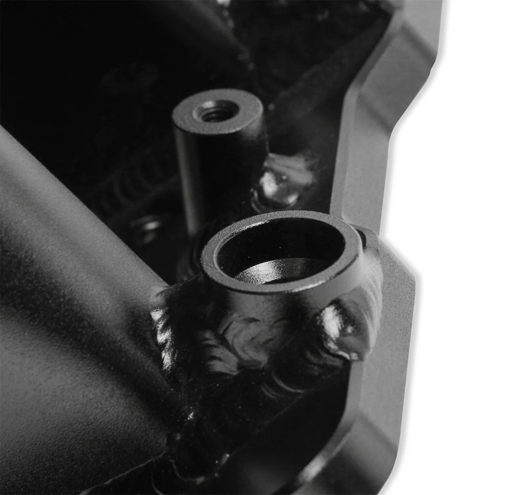Holley Sniper EFI Sniper EFI Fabricated Race Series Intake Manifold - 90mm
