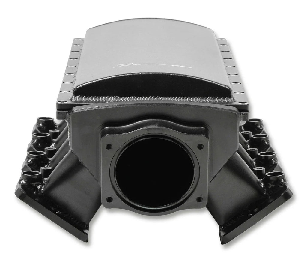 Holley Sniper EFI Sniper EFI Fabricated Race Series Intake Manifold - 90mm