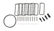 Load image into Gallery viewer, Holley Sniper EFI Sniper EFI Fabricated Race Series Intake Manifold - 90mm