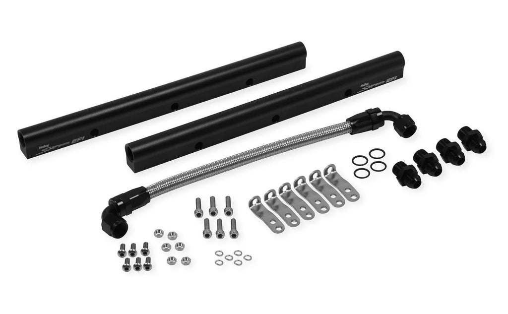Holley Sniper EFI Sniper EFI Fabricated Race Series Intake Manifold - 90mm