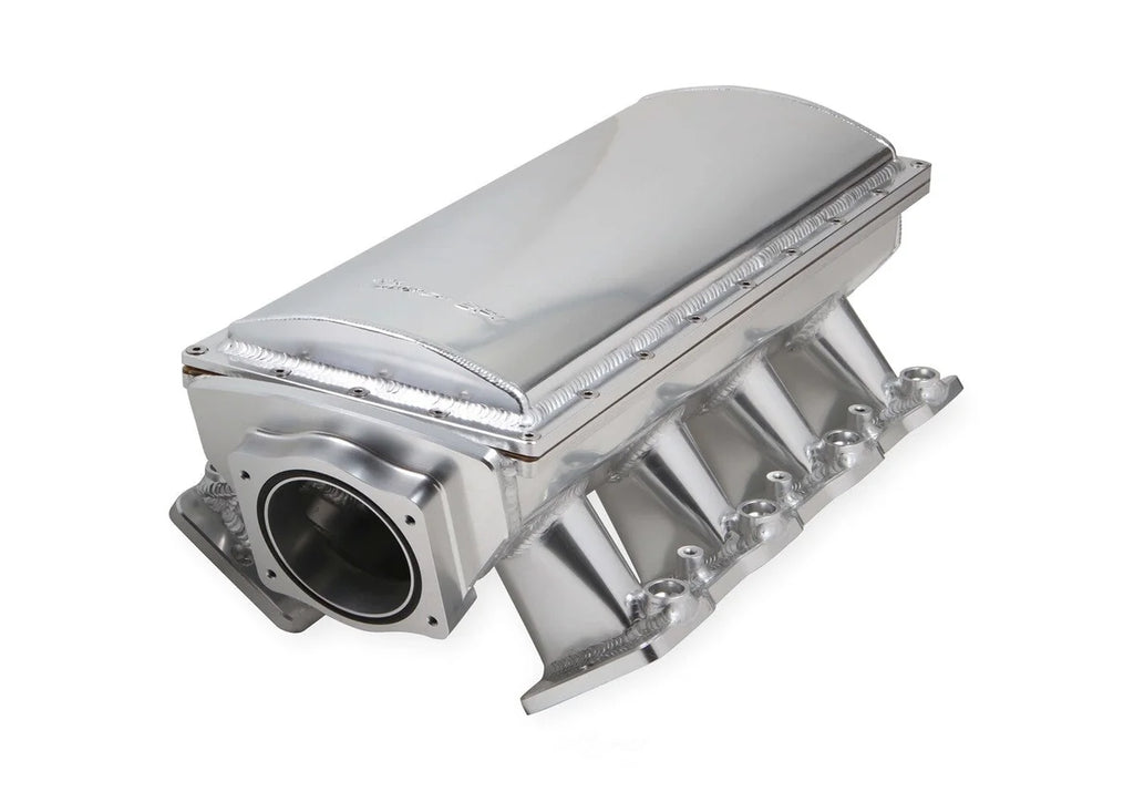 Holley Sniper EFI Sniper EFI Fabricated Race Series Intake Manifold - 90mm