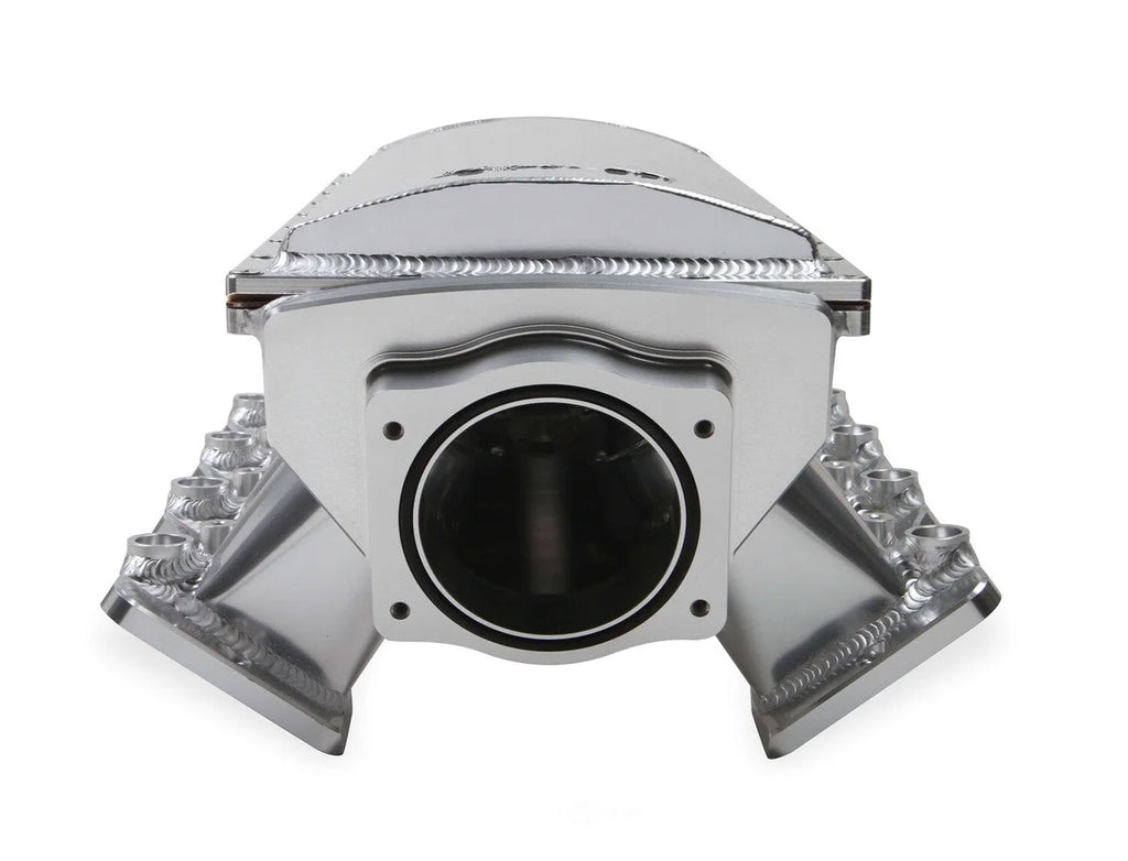 Holley Sniper EFI Sniper EFI Fabricated Race Series Intake Manifold - 90mm