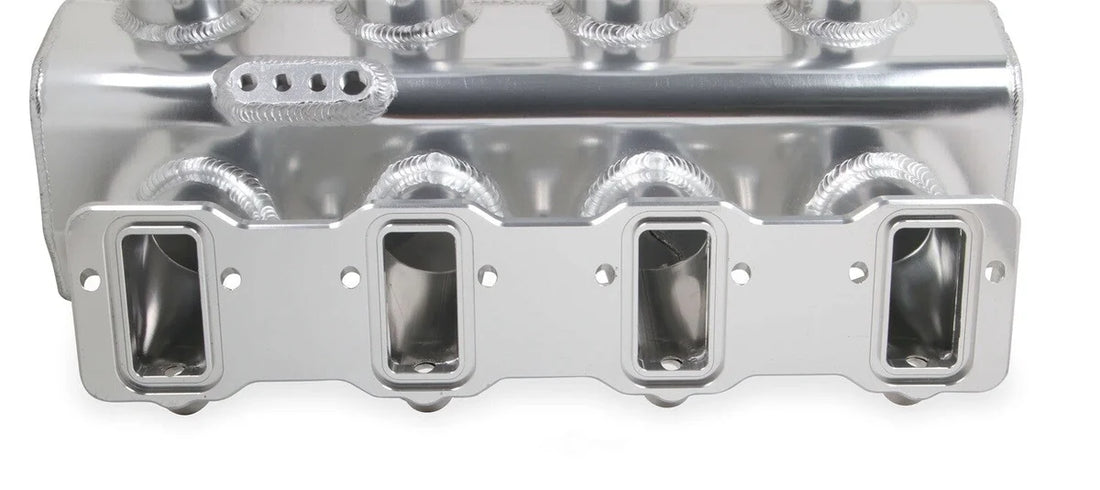 Holley Sniper EFI Sniper EFI Fabricated Race Series Intake Manifold - 90mm