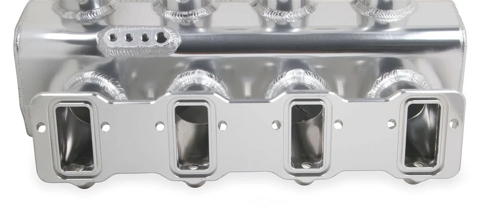 Holley Sniper EFI Sniper EFI Fabricated Race Series Intake Manifold - 90mm