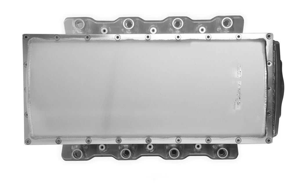 Holley Sniper EFI Sniper EFI Fabricated Race Series Intake Manifold - 90mm