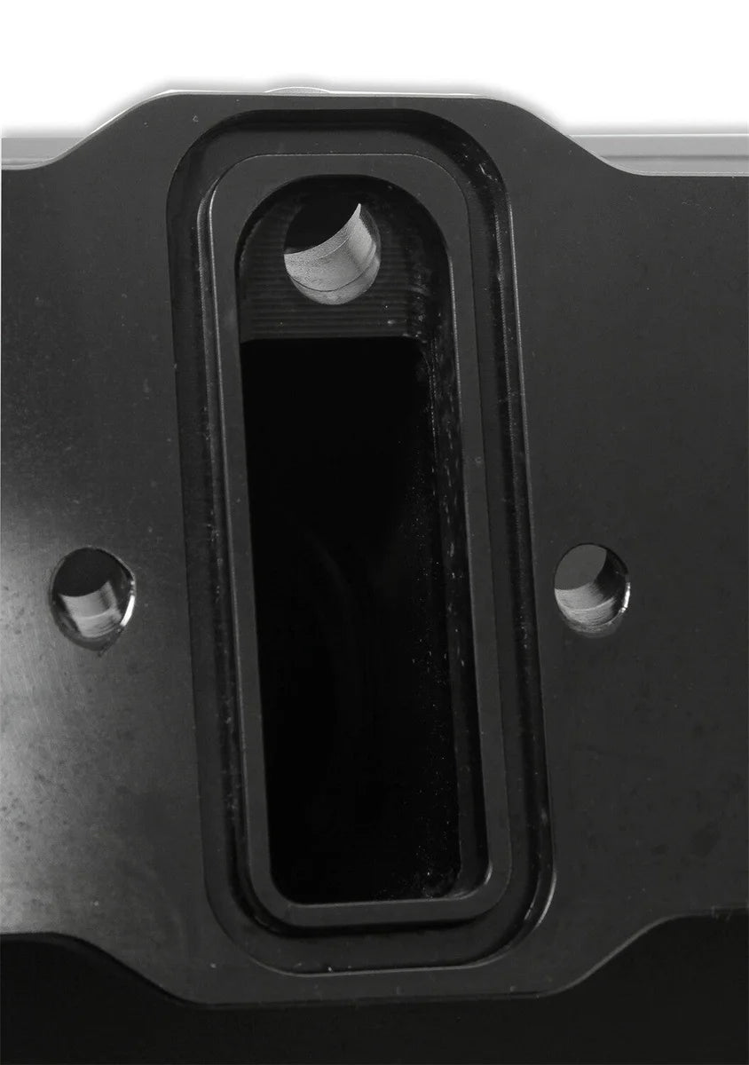 Holley Sniper EFI Sniper EFI Fabricated Race Series Intake Manifold - Installation View