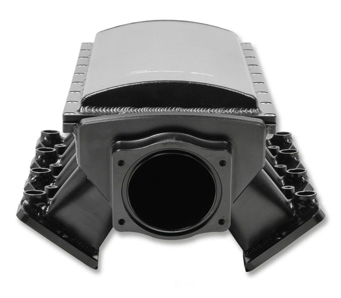 Holley Sniper EFI Sniper EFI Fabricated Race Series Intake Manifold - Additional View 5