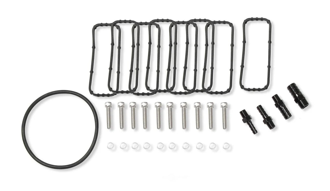 Holley Sniper EFI Sniper EFI Fabricated Race Series Intake Manifold - Additional View 6