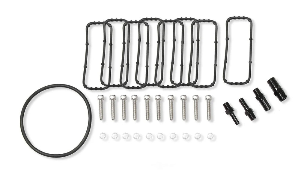 Holley Sniper EFI Sniper EFI Fabricated Race Series Intake Manifold - Additional View 6