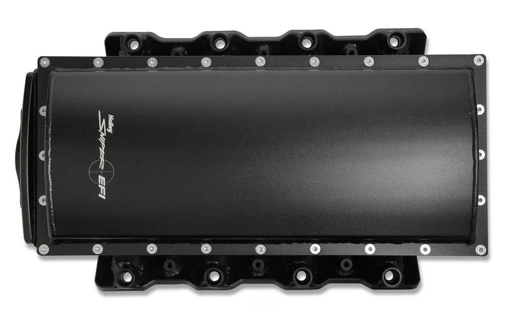Holley Sniper EFI Sniper EFI Fabricated Race Series Intake Manifold - Additional View 7