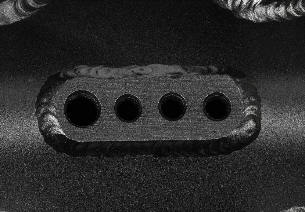 Holley Sniper EFI Sniper EFI Fabricated Race Series Intake Manifold - Additional View 10