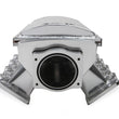Load image into Gallery viewer, Holley Sniper EFI Sniper EFI Fabricated Race Series Intake Manifold - Silver 832141 fits GM LS1 / LS2 / LS6 - Back View