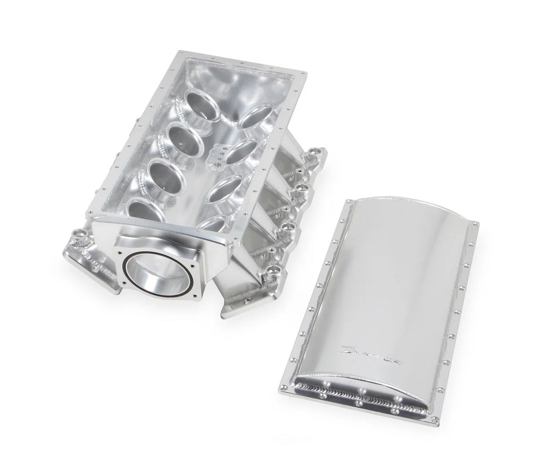 Holley Sniper EFI Sniper EFI Fabricated Race Series Intake Manifold - Additional View 10