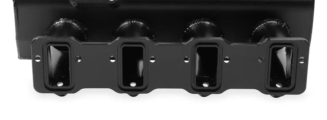 Holley Sniper EFI Sniper EFI Fabricated Race Series Intake Manifold - 90mm
