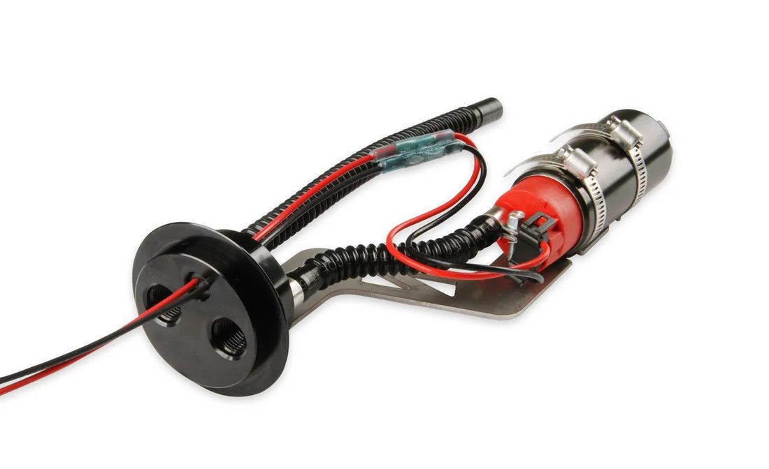 Holley Sniper EFI Sniper EFI Fuel Pump Module - Additional View 5