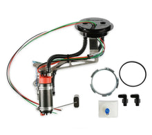 Load image into Gallery viewer, Holley Sniper EFI Sniper EFI Fuel Pump Module - 340 LPH 12-357 fits 1990-1997 Ford F-150 / F-250 - Main Product View