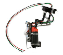 Load image into Gallery viewer, Holley Sniper EFI Sniper EFI Fuel Pump Module - 340 LPH 12-357 fits 1990-1997 Ford F-150 / F-250 - Installation View