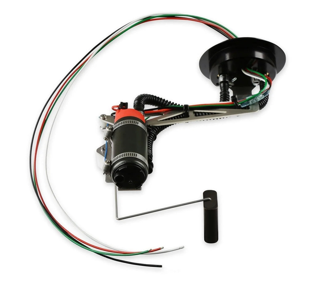 Holley Sniper EFI Sniper EFI Fuel Pump Module - 340 LPH 12-357 fits 1990-1997 Ford F-150 / F-250 - Additional View 5