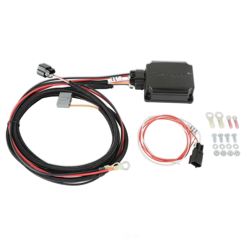 Holley Sniper EFI Sniper EFI HyperSpark 2 Ignition Box 556-154 - Side View