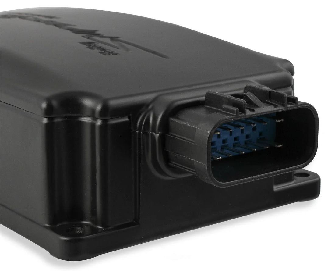 Holley Sniper EFI Sniper EFI HyperSpark Ignition Box 556-151 - Side View