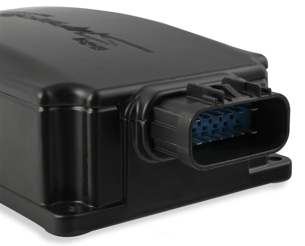 Holley Sniper EFI Sniper EFI HyperSpark Ignition Box 556-151 - Side View