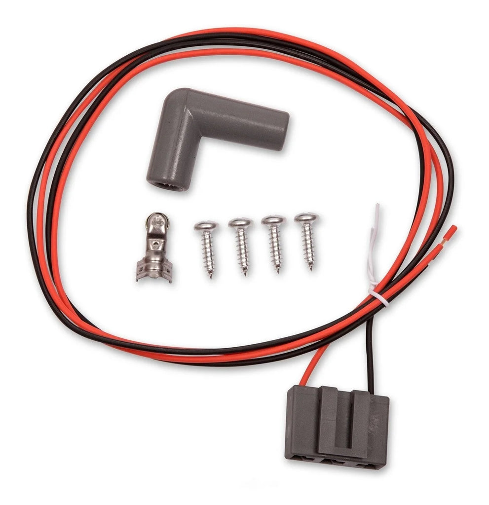 Holley Sniper EFI Sniper EFI HyperSpark Ignition Coil 556-152 - Side View