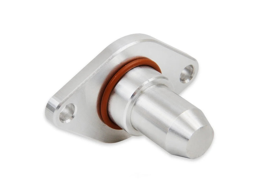 Holley Sniper EFI Sniper EFI IAC Plug 543-123 - Side View