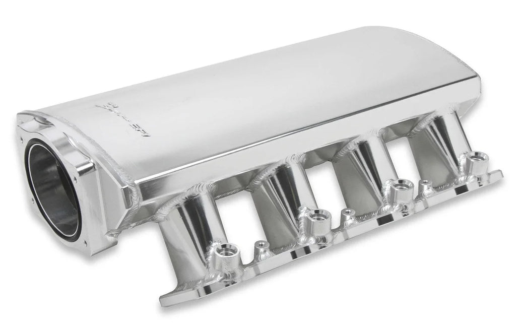 Holley Sniper EFI Sniper EFI Low Profile Sheet Metal Fabricated Intake Manifold 822101-1 - Main Product View