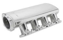 Load image into Gallery viewer, Holley Sniper EFI Sniper EFI Low Profile Sheet Metal Fabricated Intake Manifold 822101-1 - Main Product View