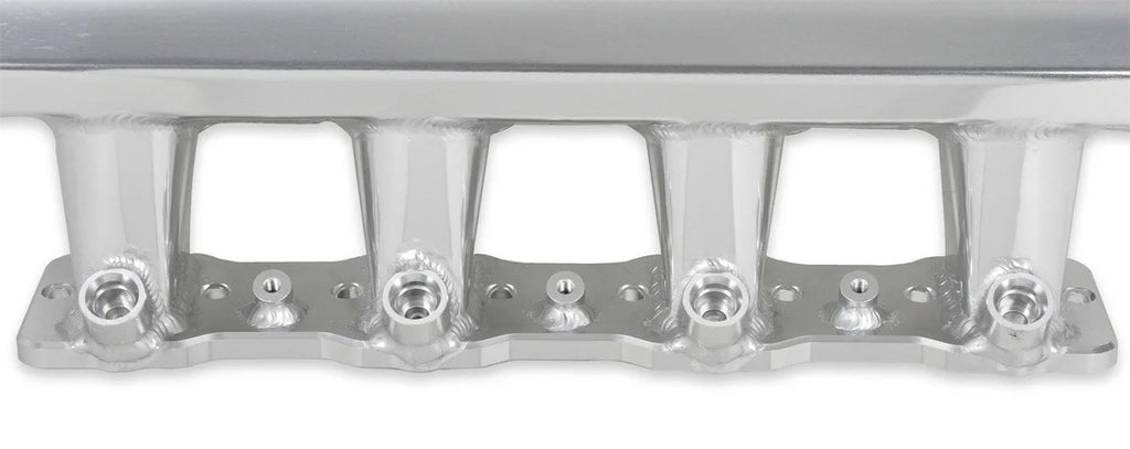 Holley Sniper EFI Sniper EFI Low Profile Sheet Metal Fabricated Intake Manifold 822101-1 - Installation View