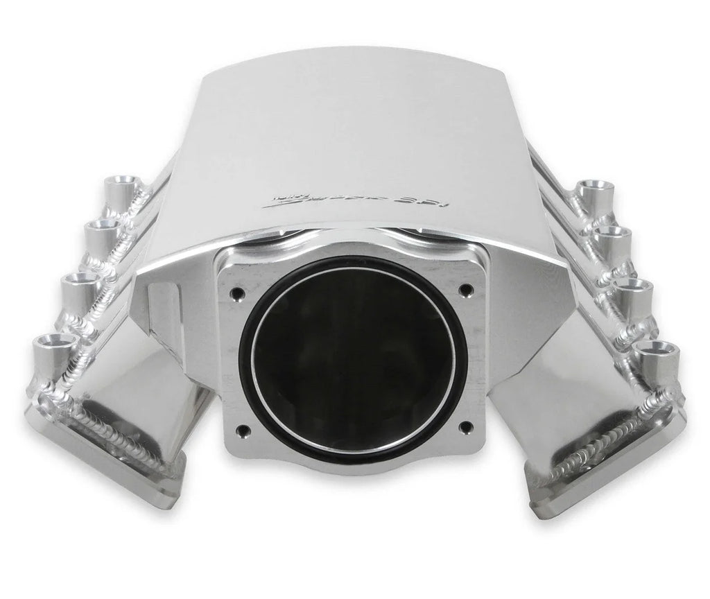 Holley Sniper EFI Sniper EFI Low Profile Sheet Metal Fabricated Intake Manifold 822101-1 - Additional View 5