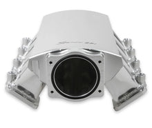 Load image into Gallery viewer, Holley Sniper EFI Sniper EFI Low Profile Sheet Metal Fabricated Intake Manifold 822101-1 - Additional View 5