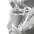 Load image into Gallery viewer, Holley Sniper EFI Sniper EFI Low Profile Sheet Metal Fabricated Intake Manifold 822101-1 - Additional View 6