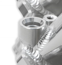 Load image into Gallery viewer, Holley Sniper EFI Sniper EFI Low Profile Sheet Metal Fabricated Intake Manifold 822101-1 - Additional View 6