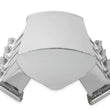 Load image into Gallery viewer, Holley Sniper EFI Sniper EFI Low Profile Sheet Metal Fabricated Intake Manifold 822101-1 - Additional View 7