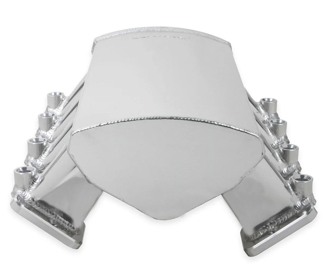 Holley Sniper EFI Sniper EFI Low Profile Sheet Metal Fabricated Intake Manifold 822101-1 - Additional View 7