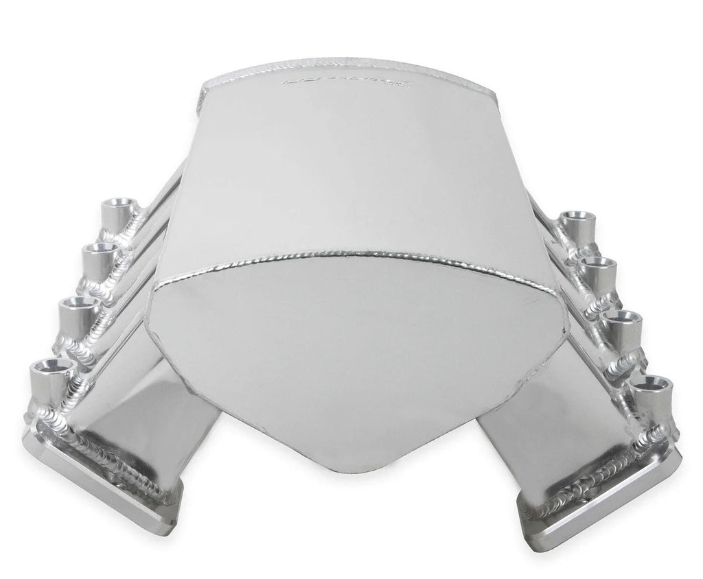 Holley Sniper EFI Sniper EFI Low Profile Sheet Metal Fabricated Intake Manifold 822101-1 - Additional View 7