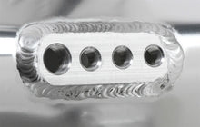 Load image into Gallery viewer, Holley Sniper EFI Sniper EFI Low Profile Sheet Metal Fabricated Intake Manifold 822101-1 - Additional View 8