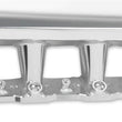 Load image into Gallery viewer, Holley Sniper EFI Sniper EFI Low-Profile Sheet Metal Fabricated Intake Manifold 820101-1 fits GM LS1 / LS2 / LS6 - Back View
