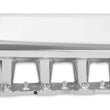 Load image into Gallery viewer, Holley Sniper EFI Sniper EFI Low-Profile Sheet Metal Fabricated Intake Manifold 820101-1 fits GM LS1 / LS2 / LS6 - Install...
