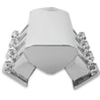 Load image into Gallery viewer, Holley Sniper EFI Sniper EFI Low-Profile Sheet Metal Fabricated Intake Manifold 820101-1 fits GM LS1 / LS2 / LS6 - Additio...
