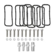 Load image into Gallery viewer, Holley Sniper EFI Sniper EFI Low-Profile Sheet Metal Fabricated Intake Manifold 820101-1 fits GM LS1 / LS2 / LS6 - Additio...