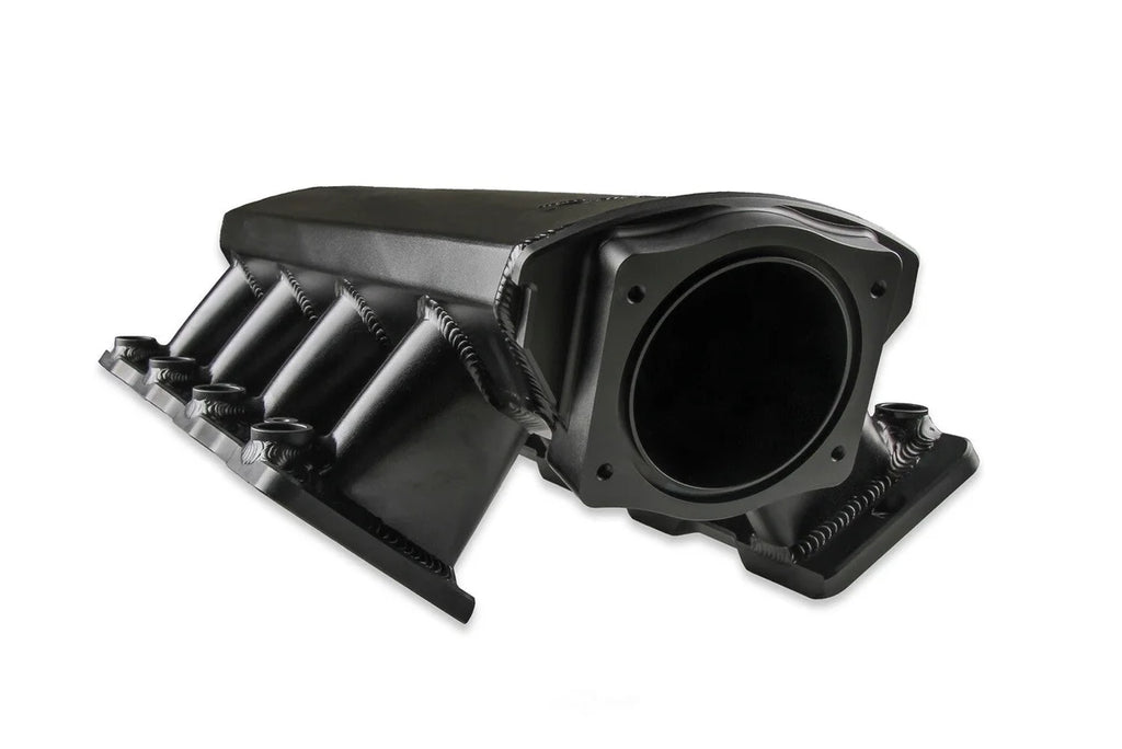 Holley Sniper EFI Sniper EFI Low-Profile Sheet Metal Fabricated Intake Manifold 820102-1 fits GM LS1 / LS2 / LS6 - Main Pr...