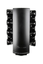 Load image into Gallery viewer, Holley Sniper EFI Sniper EFI Low-Profile Sheet Metal Fabricated Intake Manifold 820102-1 fits GM LS1 / LS2 / LS6 - Side View