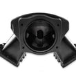 Load image into Gallery viewer, Holley Sniper EFI Sniper EFI Low-Profile Sheet Metal Fabricated Intake Manifold 820102-1 fits GM LS1 / LS2 / LS6 - Back View